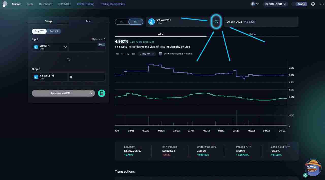 Pendle Finance 是什么？V2 收益代币化和 Boros 收益交易平台入门指南